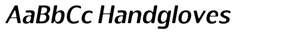 Relastig Soft Medium SemiExpanded Italic image