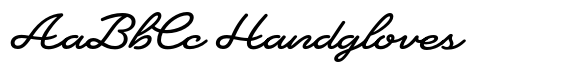 Heartline Script Bold image