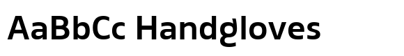 Ignoria Bold image