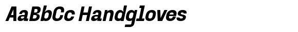 Gubera Mono Italic image