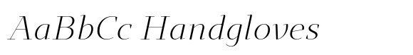 Intermedial Slab Didone Light Italic image