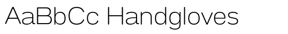 Anantason Mon Expanded Extra Light font sample