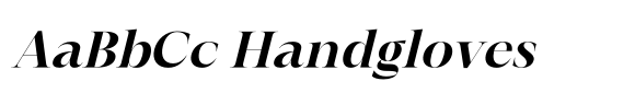 Elegan Blend Italic image