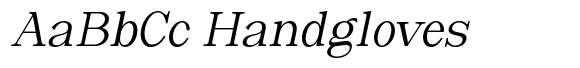 Astorina Condensed Slanted image