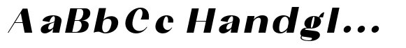 Sorell Extra Black Italic image