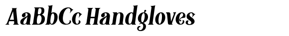 Black Quality Italic image