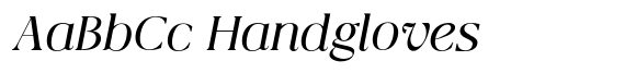 Qlaxe Serif Medium Italic image