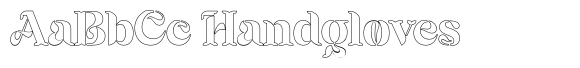 Mixera SC Outline Bold image