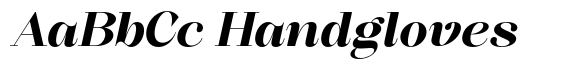 Selogia Extra Bold Semi Expanded Italic image