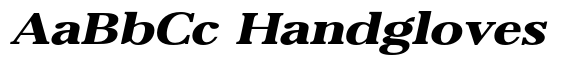 Dravion Serif Extra Bold Slanted Expanded image