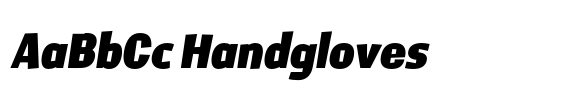 Bazinga Bold Italic image
