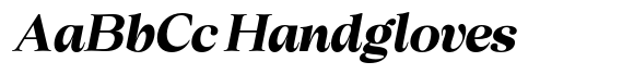 Cheroly Black Italic image