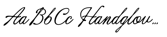 Politano Script Regular image
