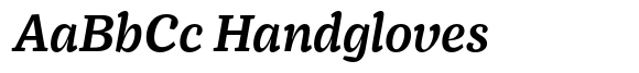 DP Alestalgia Semibold Italic image