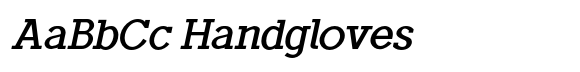Cavello Semi Bold Italic image