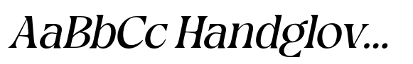 Picktea Italic image