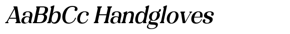 Refagio Medium Semi Condensed Italic image