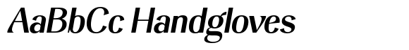 Getishan Bold Italic image