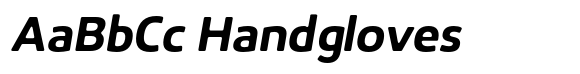 Malisan Soft Bold Italic image