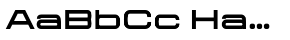 Aerodome Bold Wide image