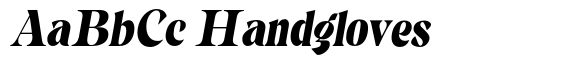 Gimela Semi Condensed Slant image