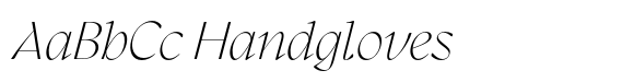 Gyst Light Italic image