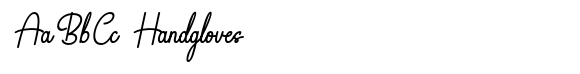 Moonlight Signature Italic image