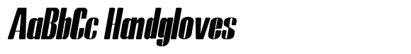 Mordie Rounded SemiCondensed Italic image