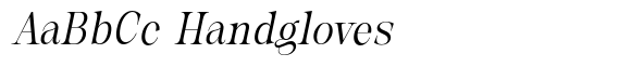 New Novaryn Extra Light Sem Condensed Italic image