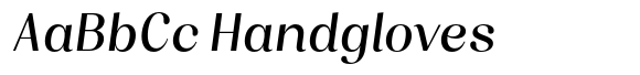 Juligraf Sans Sem Bold Condensed Italic image