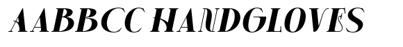 Brskovo Black Italic image