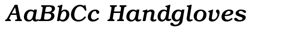 ITC Bookman Std Medium Italic image