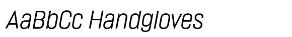 Lütschine Lutschine Regular x3 Italic image