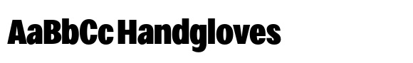 Loyaute Bold Condensed image