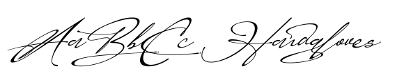 Maisonelle Italic image