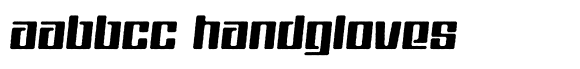 Specon Angular Italic image
