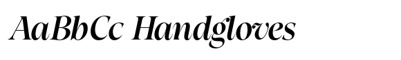 Tuscany Shade Medium Italic image
