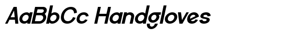 Worgant Heavy Italic image