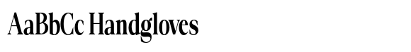 Gerdika Extra Condensed image