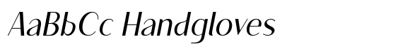 Granvia Ultra Light Italic Semi Condensed image