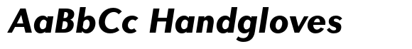 Voux ALT Black 400 Italic image
