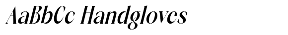 Royale Ambers Italic image