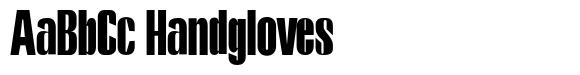 Kontes Compressed Bold Semi Condensed image