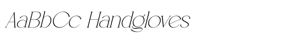 Deck Rift Italic image