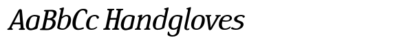 Ying Light Italic image