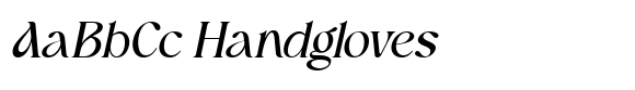Gavelin Italic image
