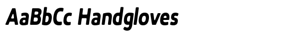 Malisan Soft Extra Bold Condensed Italic image