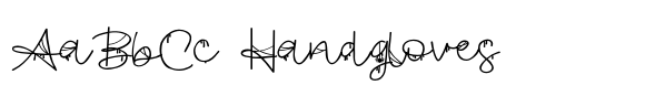 ZP Toil Trouble 2 Script Expanded Bold image
