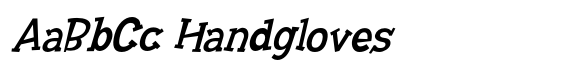 CF Dustbowl Italic font sample