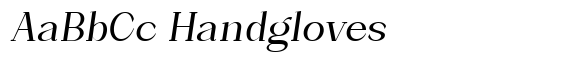 Bleshil Semi Condensed Slant image